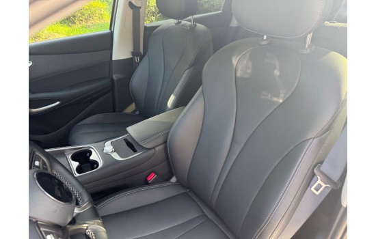 BYD Sea Lion 05 EV, пробіг 3,3 тисячі км 